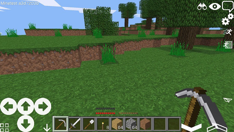 Игра Minecraft