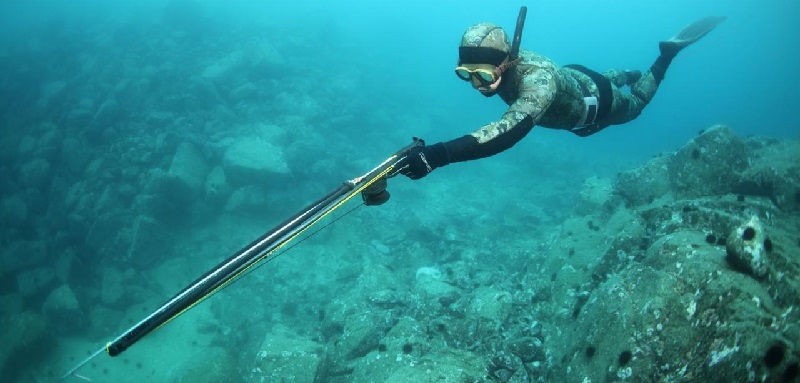 подводная охота сколько стоит снаряжение