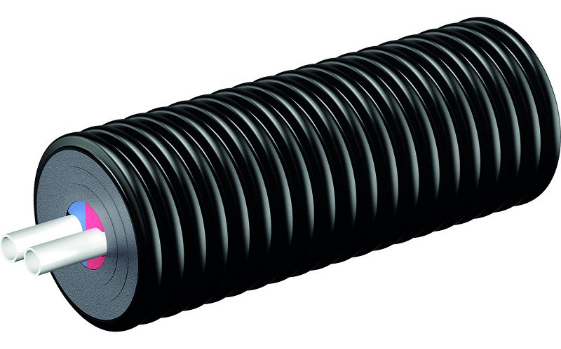 Трубы Uponor Thermo Twin