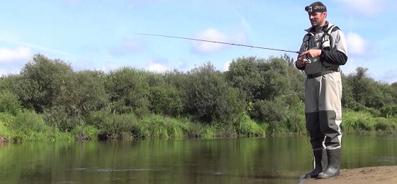 Джиговые проводки видео