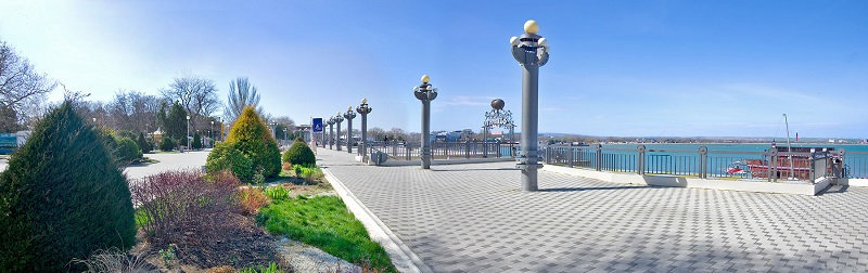Отдых и лечение в Анапе