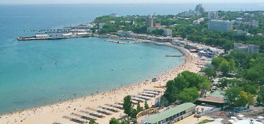 Туристическая Анапа