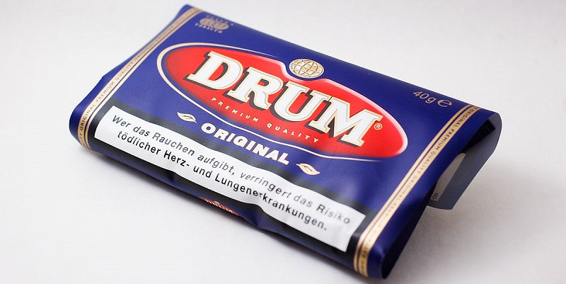 Сигаретный табак DRUM ORIGINAL