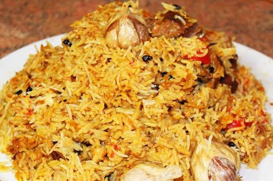 АРАБСКИЙ ПЛОВ