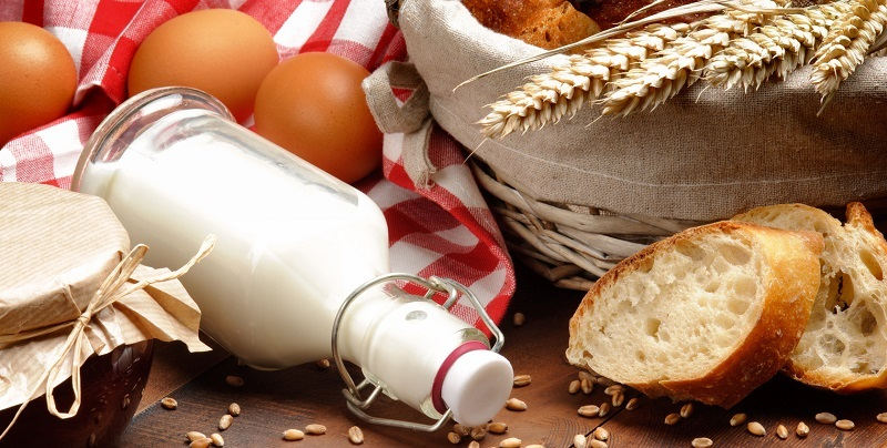 Фермерские продукты