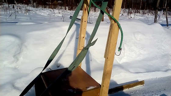 Финские сани