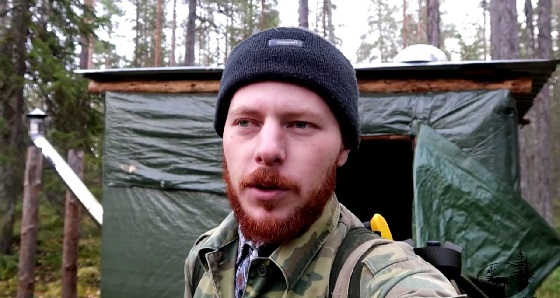 Подготовка балагана к зиме