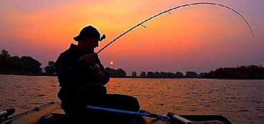 Рыбалка с ночёвкой на судаков