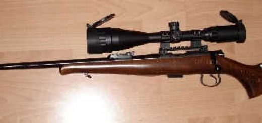 Мелкашка CZ 455 varmint