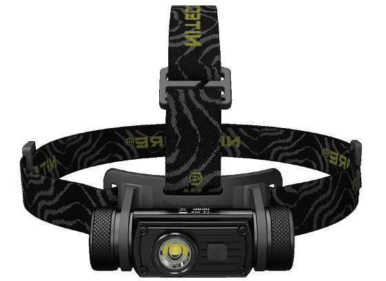 Налобный фонарь Nitecore HC60