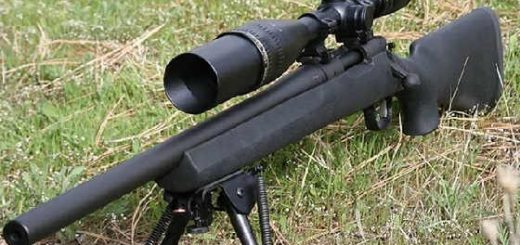 Remington 700 SPS