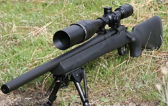 Remington 700 SPS