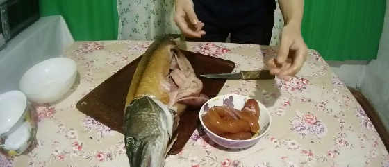 Щучий деликатес