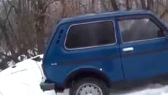 Ночевки в Ниве