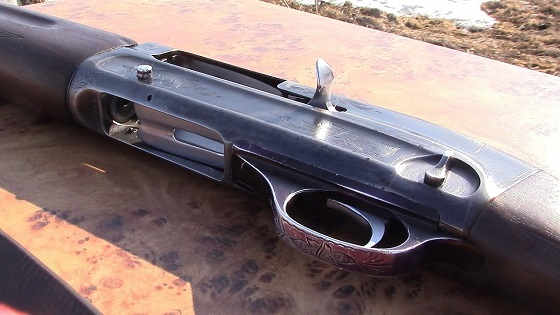 Охота на утку с МЦ-21-12