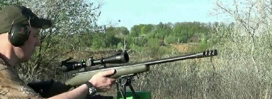Рем 700 и Орсис Хантер