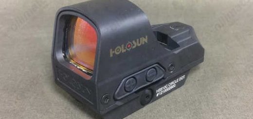 Коллиматорный прицел Holosun HS510C