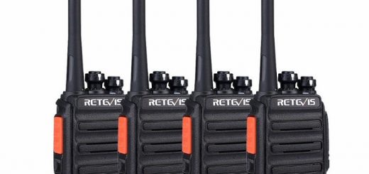 Рация Retevis RT24 PMR 446