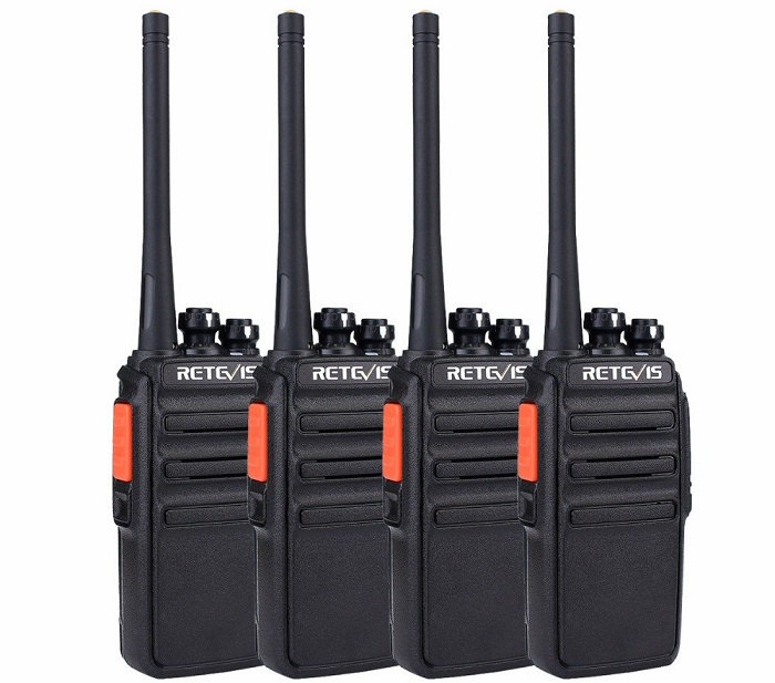 Рация Retevis RT24 PMR 446 Рация Retevis RT24 PMR 446
