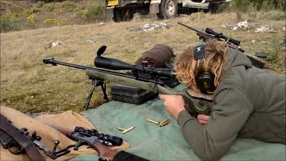 Remington 700 XCR