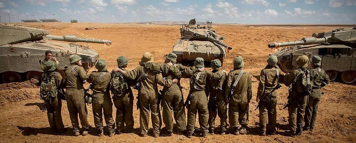 Армия в Израиле