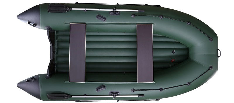 Килевая лодка