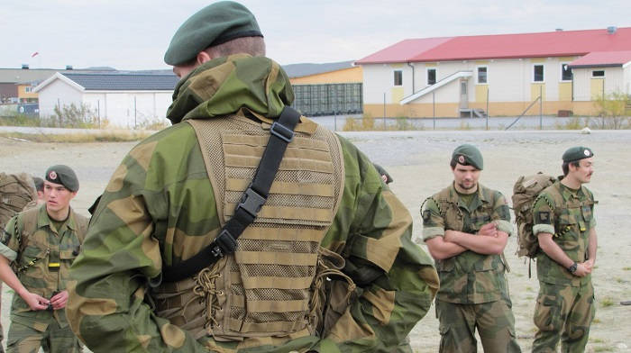 Норвежская армия