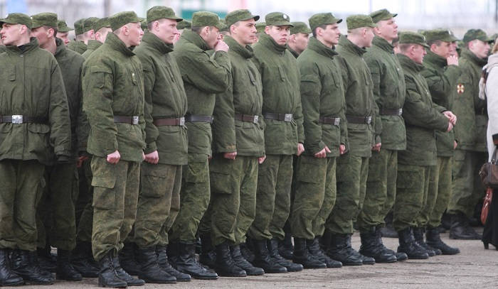 Как новичку вести себя в армии