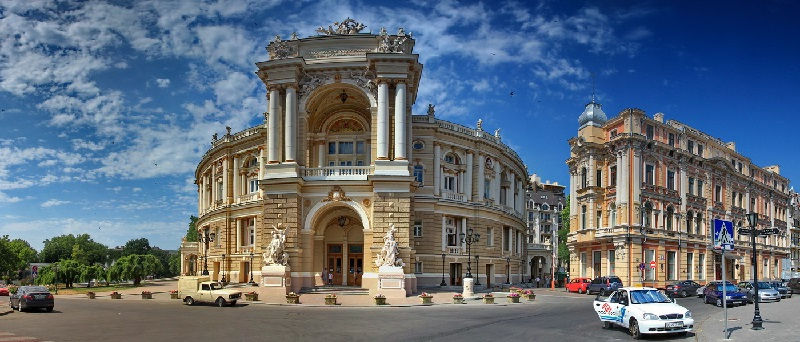Поиск работы в Одессе