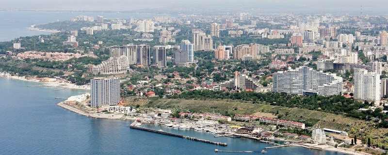 Отель Одессы