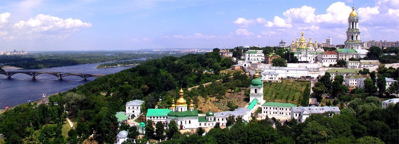 Отдых в Киеве