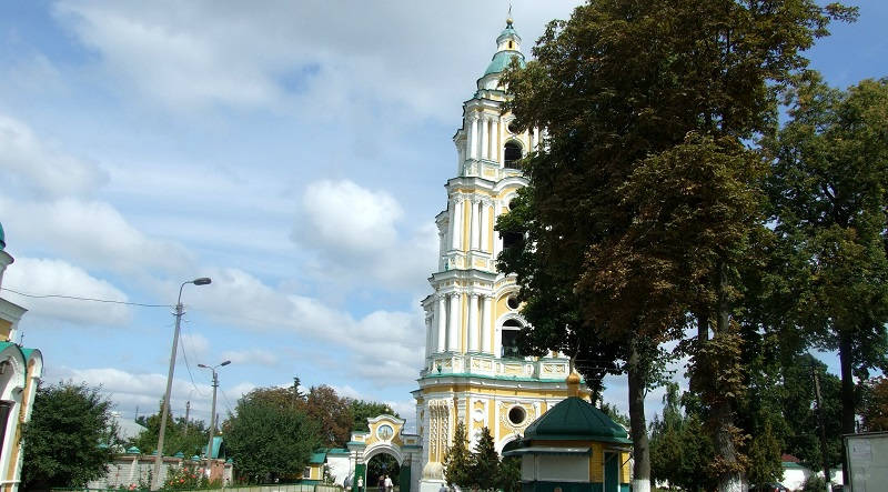 Поездка в Чернигов