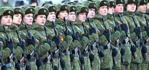 Служба в Российской армии
