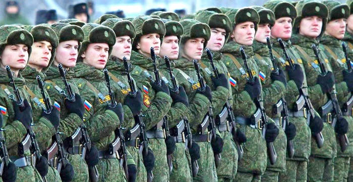 Служба в Российской армии