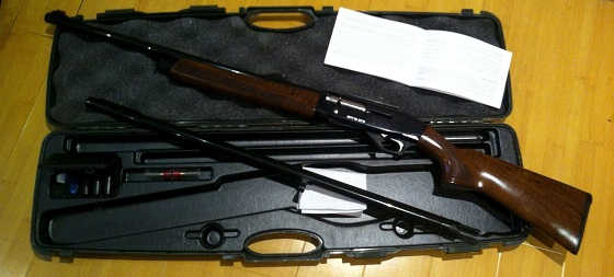 Ружье Ata Arms Neo Kombo
