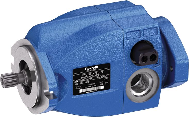 Гидронасос Bosch-Rexroth A1VO