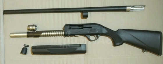 Hatsan Escort PS