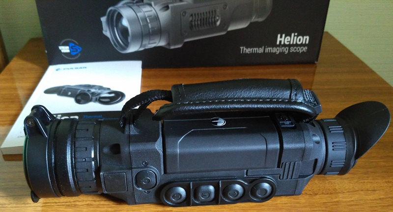 PULSAR Helion XQ50F