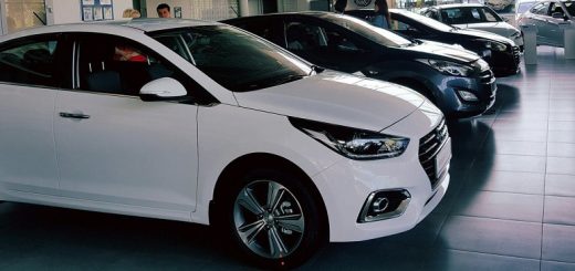 Автомобили Hyundai