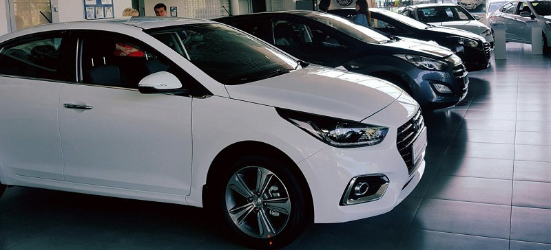 Автомобили Hyundai