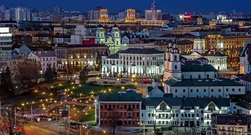 Минск