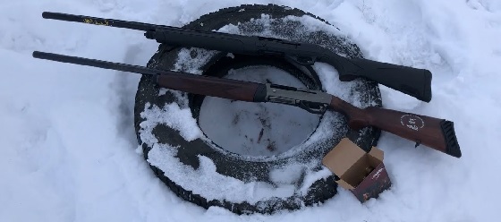 МР-155 Profi VS IMPALA PLUS
