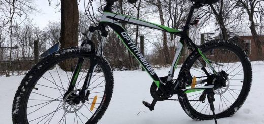 Велосипед Optimabikes F1