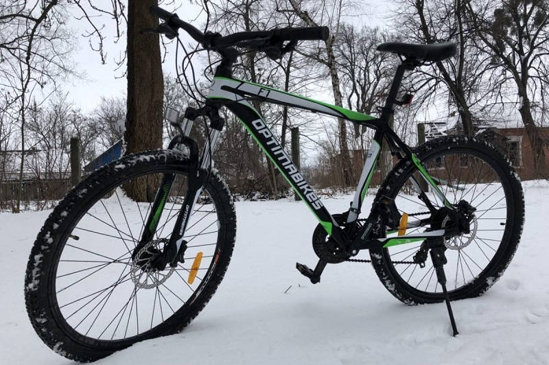 Велосипед Optimabikes F1