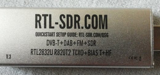 RTL-SDR v3