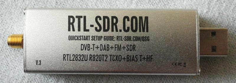 RTL-SDR v3