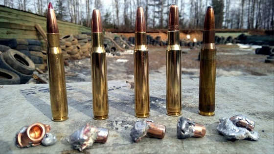 308 или 30-06: Какой калибр лучше?