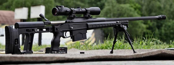 ORSIS T 5000 и T 5000 M