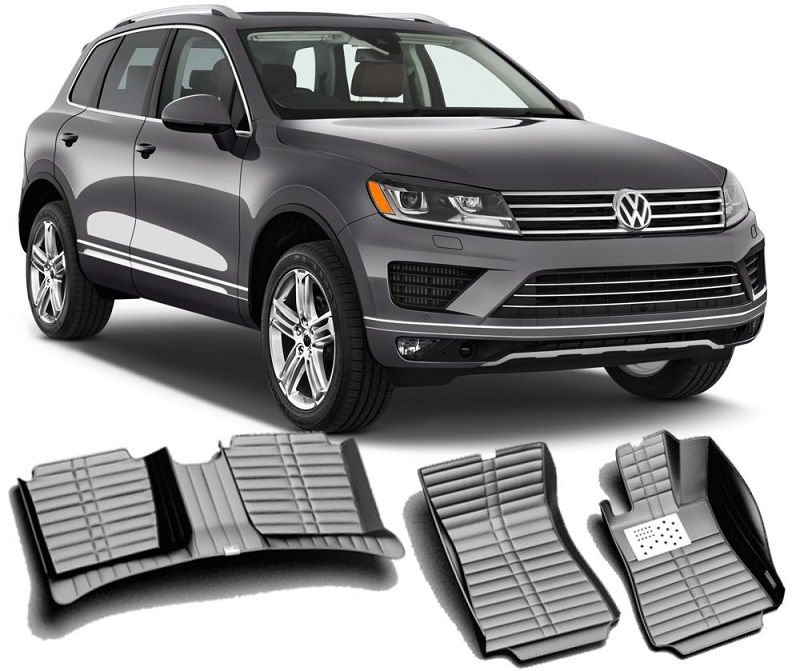 Коврики для Volkswagen Touareg