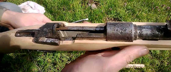 Новодельная ложа ВЗ-24